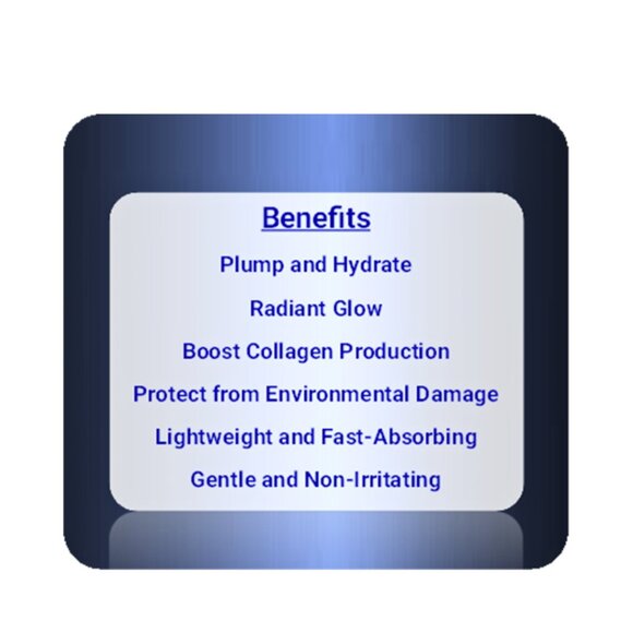 GEN Dry Skin Moisturizer | Body Lotion for Aging Skin | Collagen + Vitamin C&E - Picture 2 of 5